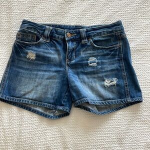 Gap midrise shorts